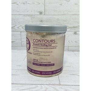 Design Essentials Contours Protein Styling Gel 32 oz